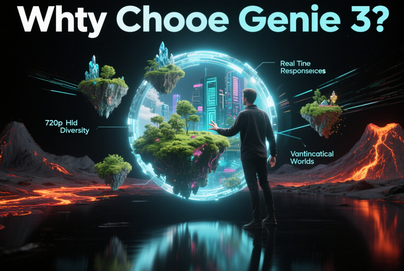 Diverse Environments
